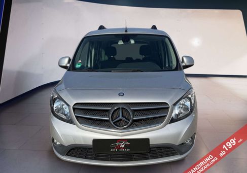 Mercedes-Benz Citan, 2018
