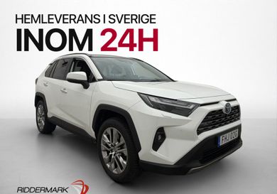 Toyota RAV 4, 2023