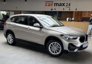 BMW X1, 2021