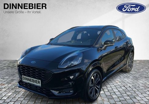 Ford Puma, 2024
