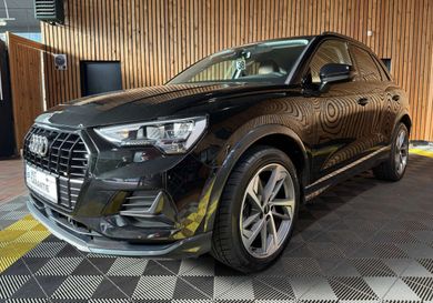 Audi Q3, 2023