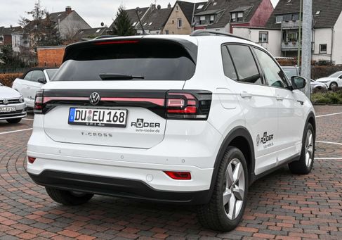 Volkswagen T-Cross, 2022