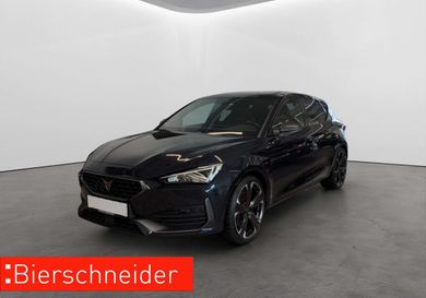 Cupra Leon, 2022