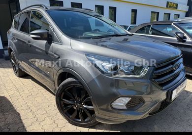 Ford Kuga, 2018