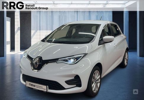 Renault ZOE, 2020