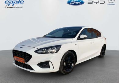 Ford Focus, 2019