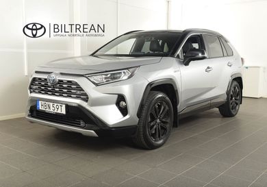 Toyota RAV 4, 2019