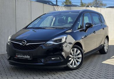 Opel Zafira Tourer, 2018