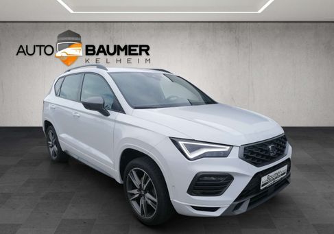 Seat Ateca, 2022