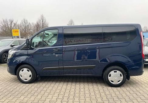 Ford Transit, 2021