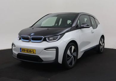BMW i3, 2018