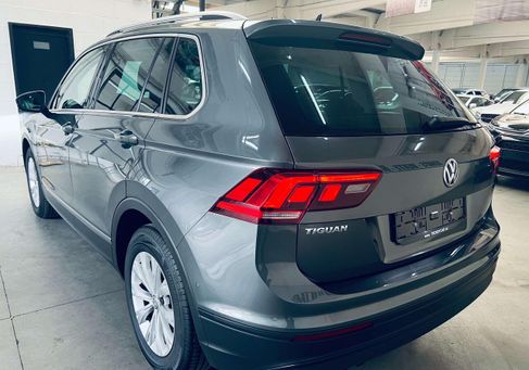 Volkswagen Tiguan, 2018 2
