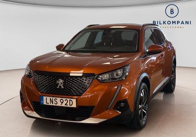 Peugeot 2008, 2021