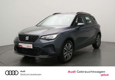 Seat Arona, 2024