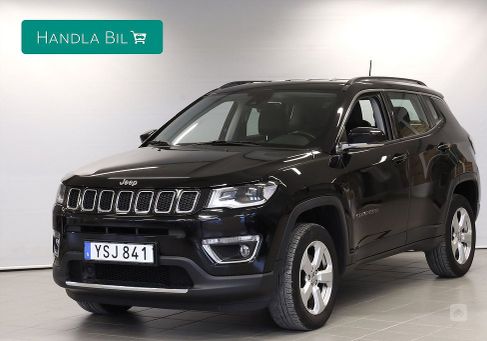 Jeep Compass, 2018