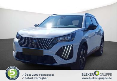 Peugeot 2008, 2024