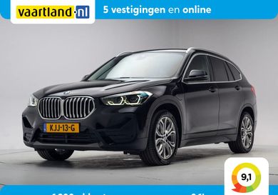 BMW X1, 2021