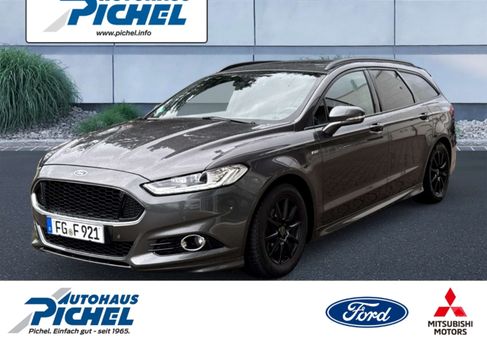 Ford Mondeo, 2019