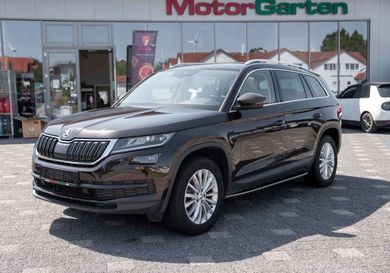 Skoda Kodiaq, 2019