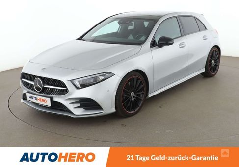 Mercedes-Benz A 250, 2019