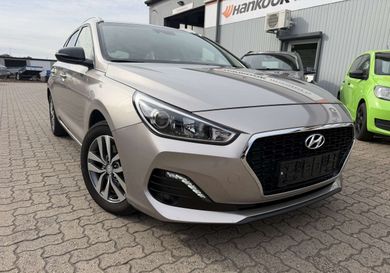 Hyundai i30, 2019