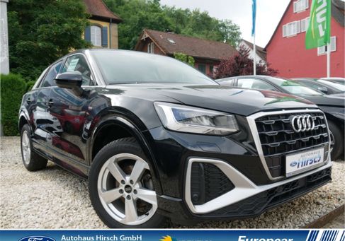 Audi Q2, 2023