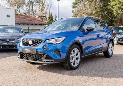 Seat Arona, 2025