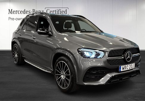 Mercedes-Benz GLE 350, 2023