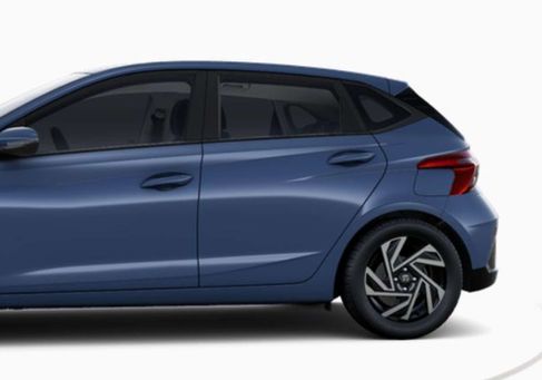Hyundai i20, 2025 3