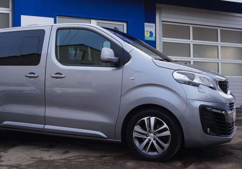 Peugeot Traveller, 2019