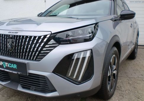Peugeot 2008, 2025