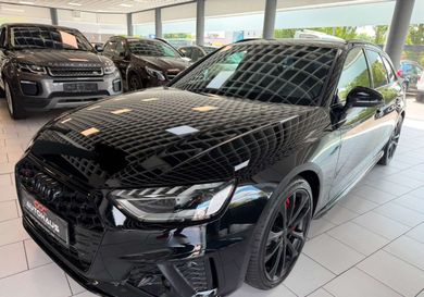 Audi S4, 2020