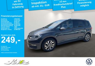 Volkswagen Touran, 2023