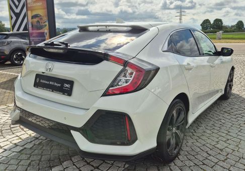 Honda Civic, 2017