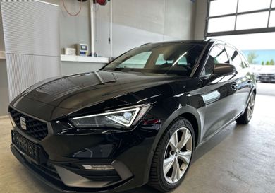 Seat Leon, 2025