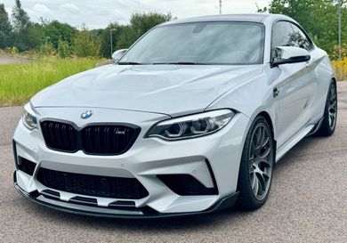 BMW M2, 2019