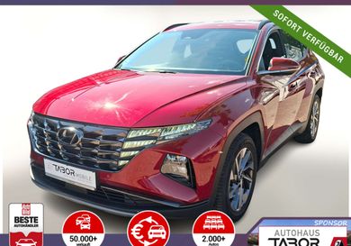 Hyundai Tucson, 2023