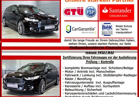 Ford Mondeo, 2018