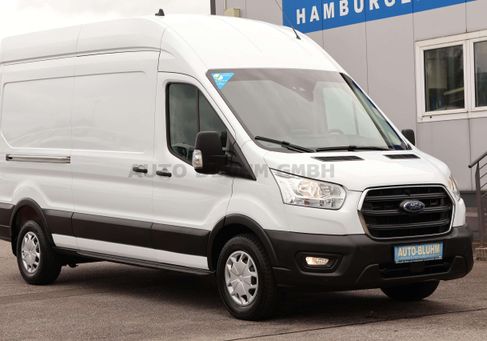 Ford Transit, 2022