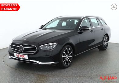 Mercedes-Benz E 300, 2021