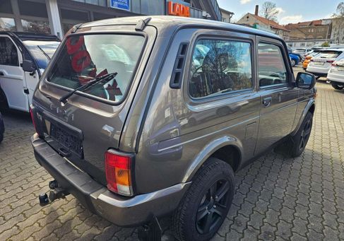 Lada Niva, 2021