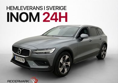 Volvo V60 Cross Country, 2020