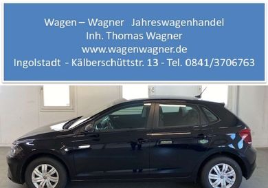 Volkswagen Polo, 2021