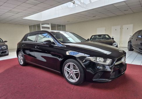 Mercedes-Benz A 200, 2019