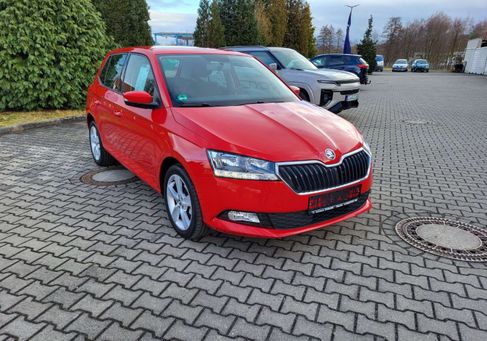 Skoda Fabia, 2018