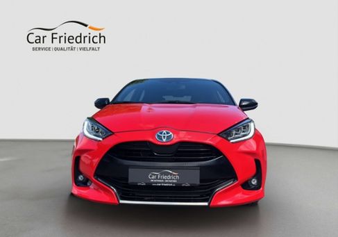 Toyota Yaris, 2021