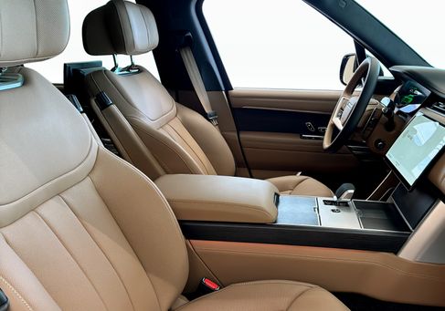 Land Rover Range Rover, 2026
