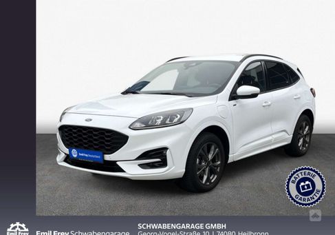 Ford Kuga, 2022