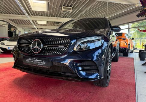 Mercedes-Benz GLC 43 AMG, 2018