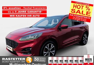 Ford Kuga, 2021